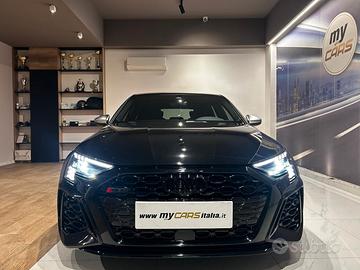 Audi A3 RS3 SPB TFSI quattro S tronic