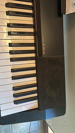 Piano Casio CDP 130  con  gambe e seduta