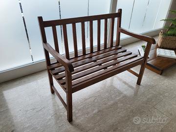 Panca Viero Dal Pozzo