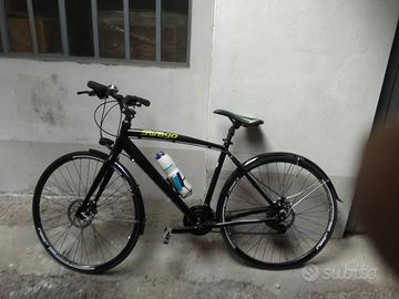 bicicletta  a Lecco 