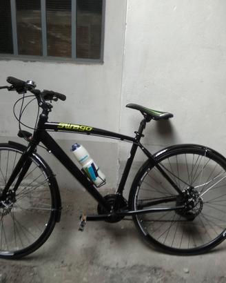 bicicletta  a Lecco 