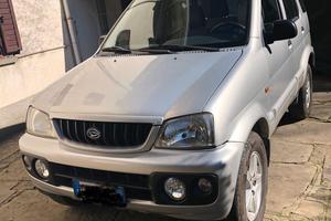 Daihatsu Terios 1300 SX benzina 4x4 integrale 