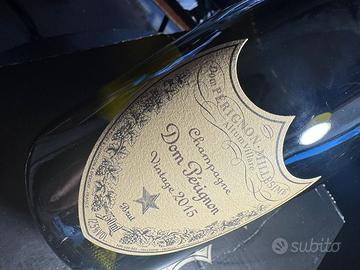 Dom Perignon Vintage 2015
