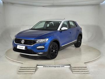 Volkswagen T-Roc I 2017 Benzina 1.5 tsi Style