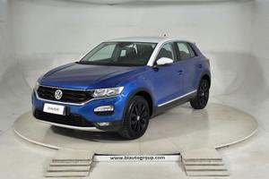 Volkswagen T-Roc I 2017 Benzina 1.5 tsi Style