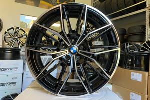 Cerchi Bmw raggio 18 NUOVI cod.389323
