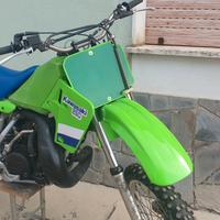 Kawasaki KX 250 - 1987