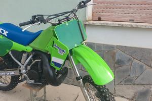 Kawasaki KX 250 - 1987