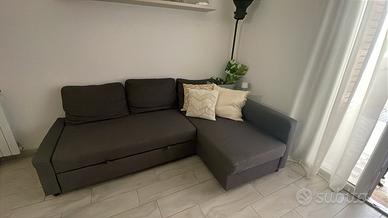 Friheten divano letto ikea