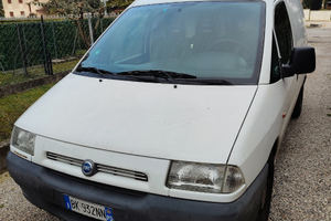 Fiat scudo 2000