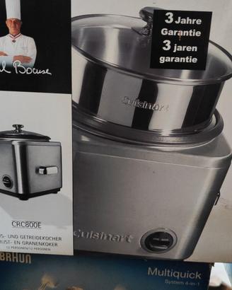 Cuoci riso e cereali Cuisinart
