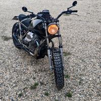 Moto Guzzi 850 T5 - 1986