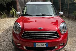 Mini couper D countryman