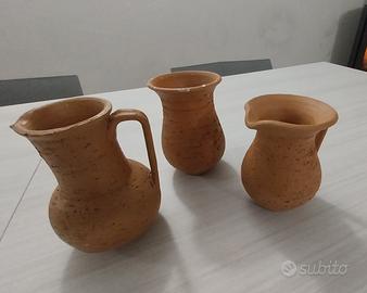 Anfore /  vasi terracotta