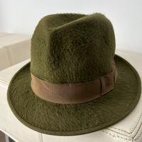 Cappello Vintage originale, anni 40’/50’ verde