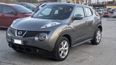 NISSAN Juke GPL ACENTA 1.6cc 117cv NAVI CRUISE C