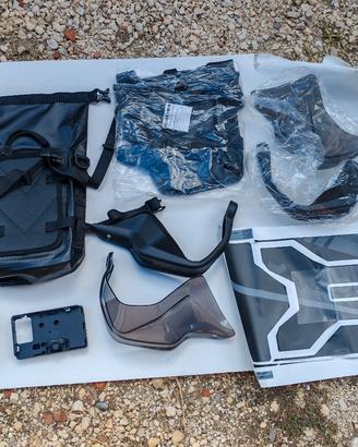 accessori bmw r 1250 gs 