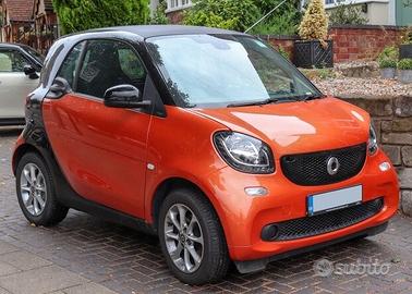 Ricambi usati smart fortwo 2014-