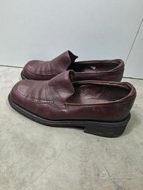 Scarpe in pelle donna con suola da sistemare 37