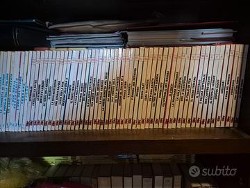 Collezione TEX e ZAGOR