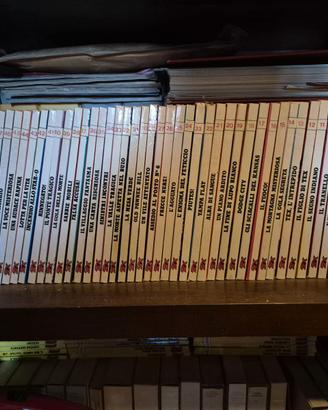 Collezione TEX e ZAGOR