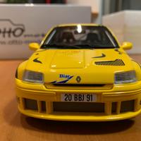 Ranault clio maxi ottomobile OT822 1/18