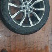 4 cerchioni in lega per auto