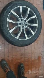 4 cerchioni in lega per auto