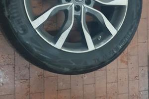 4 cerchioni in lega per auto