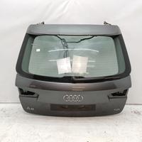 Portellone cofano posteriore baule audi a6 c7 2011