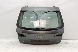 Portellone cofano posteriore baule audi a6 c7 2011