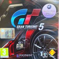 PS3 Gran Turismo 5