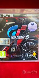 PS3 Gran Turismo 5