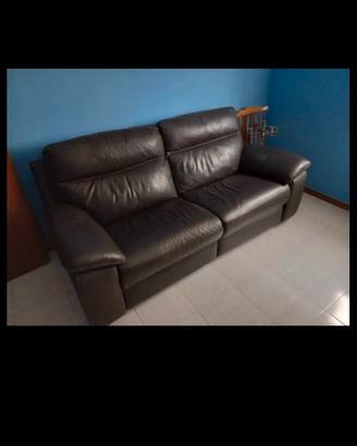 divano relax elettrico