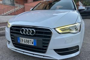 Audi A3 SPB 1.6 TDI Ambition ideale per neopatenta