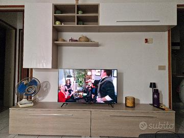 mobile tv, mondo convenienza, modello Giulia