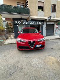 Alfa Romeo Stelvio 2.0 Turbo 280 CV AT8 Q4 First E