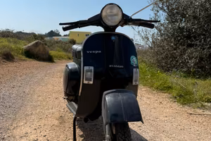 Vespa pk s funzionante