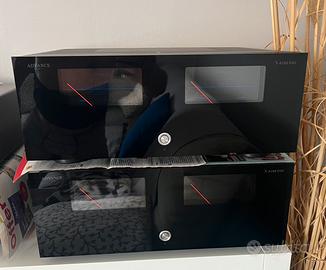 Finali Advanced Acoustics Paris x 160 Evo