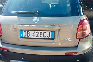 fiat sedici 4x4 multijet