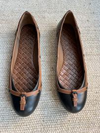 Scarpe BOTTEGA VENETA ballerine pelle nuove 36
