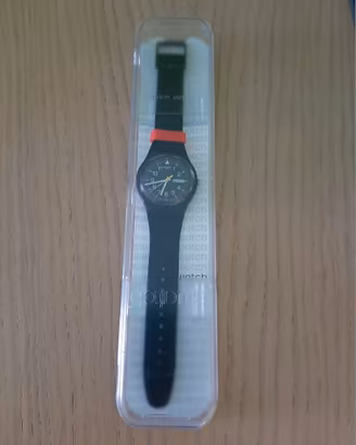 swatch orologio da polso uomo 
