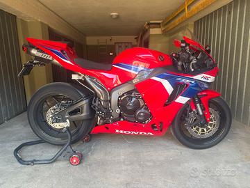Honda CBR600RR