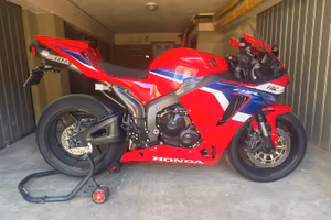 Honda CBR600RR