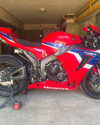 Honda CBR600RR
