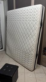 Materasso matrimoniale + rete