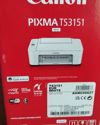 STAMPANTE CANON PIXMA TS3151