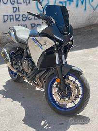 Yamaha tracer 700