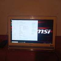 PC All in One MSI 22 Poll