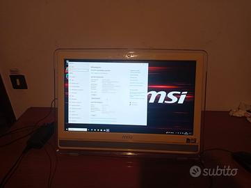 PC All in One MSI 22 Poll